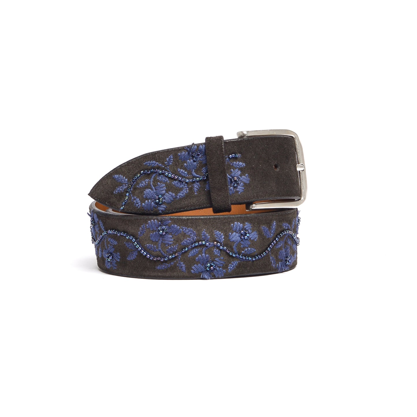 JIAN Belt Embroidery Beads