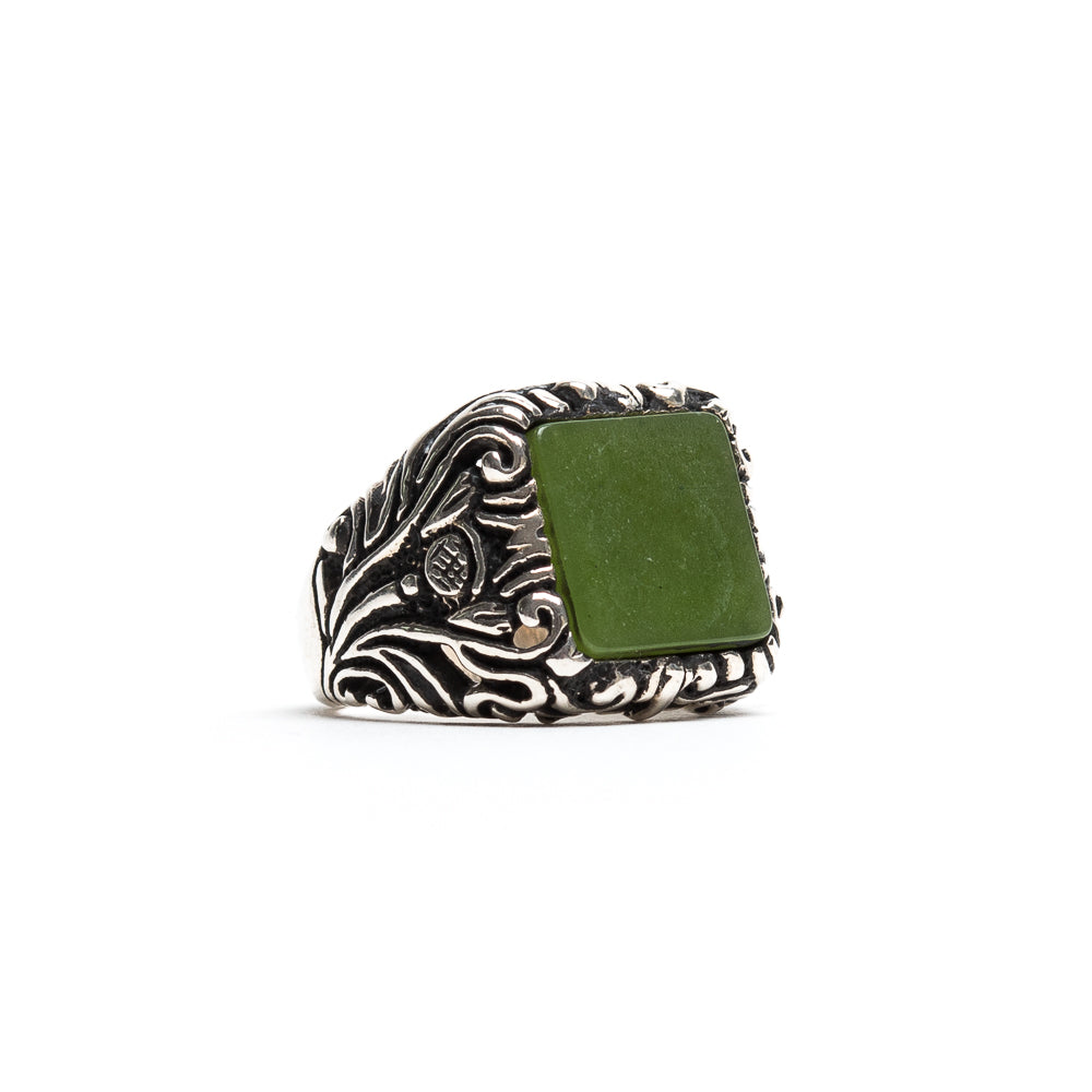 Anello Floreale Giada