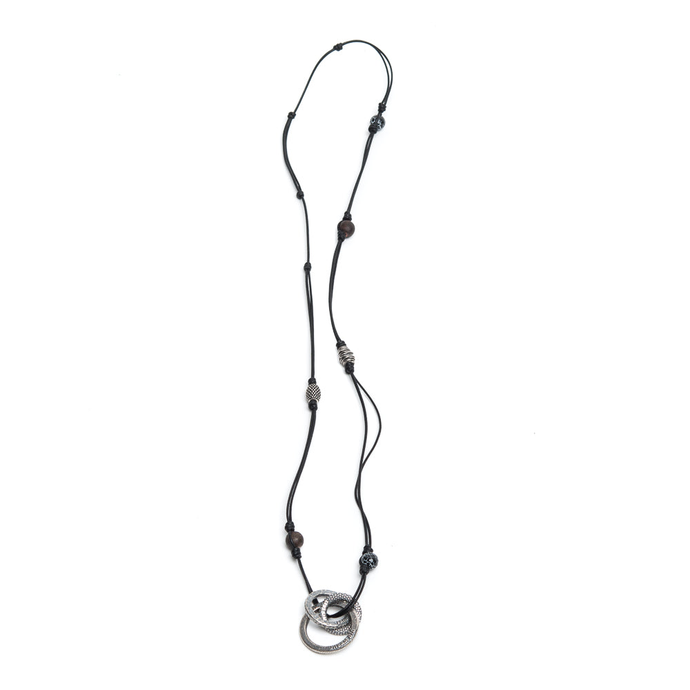 Collana Tre Anelli
