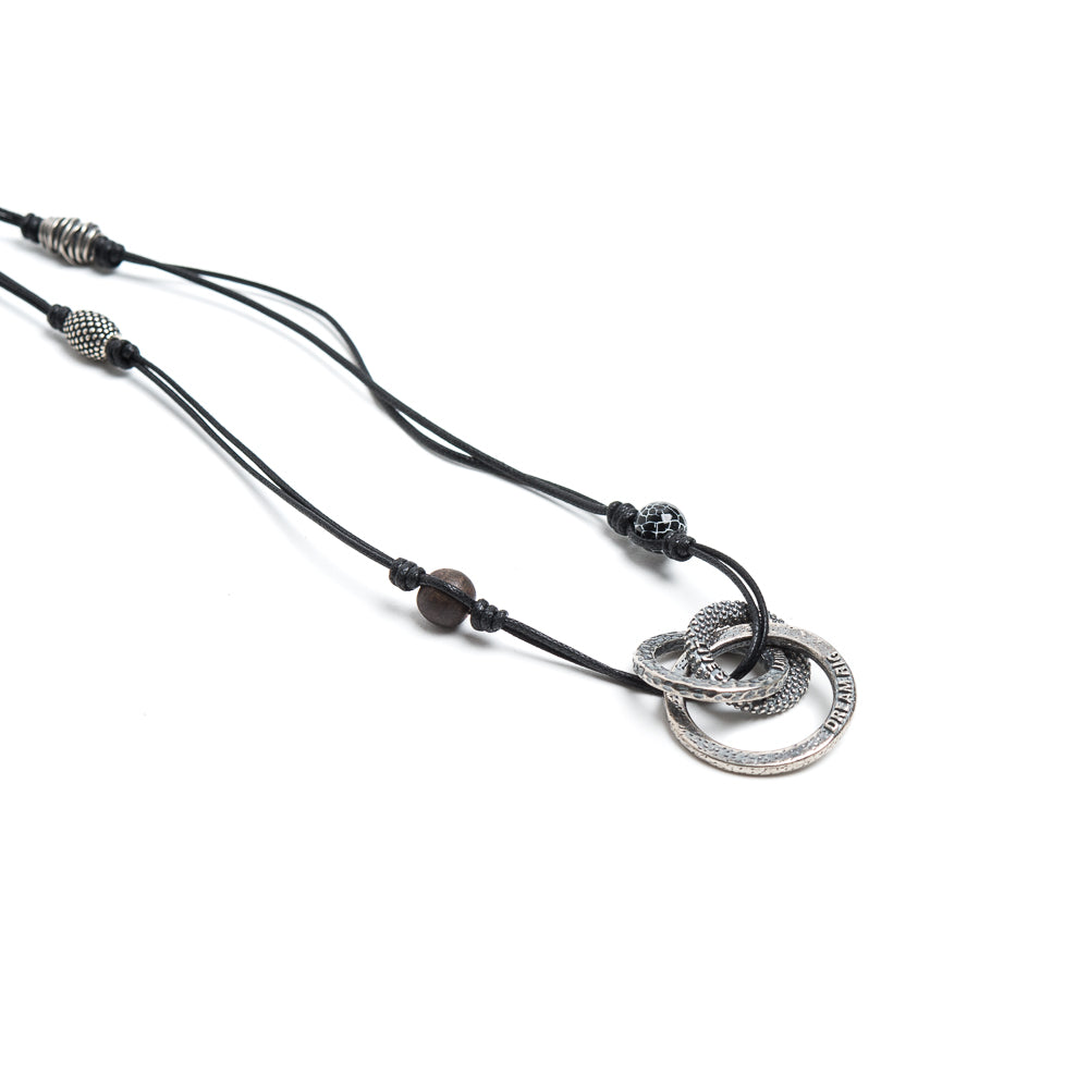 Collana Tre Anelli