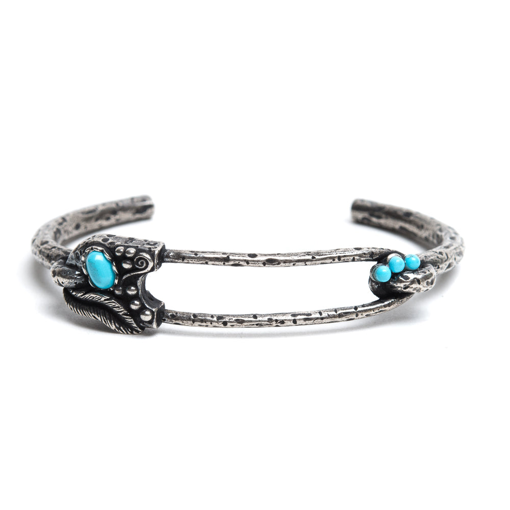 Bracciale Schiava Spilla da Balia Nativa
