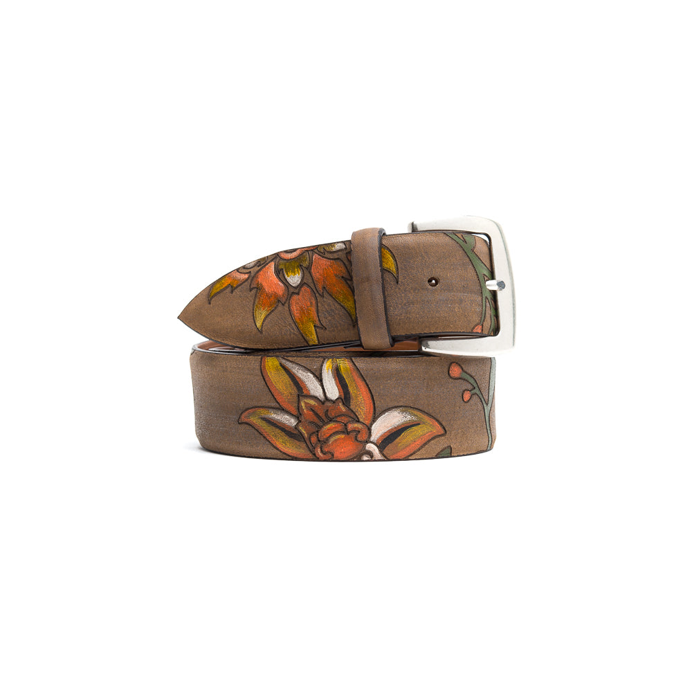 Handpainted Belt