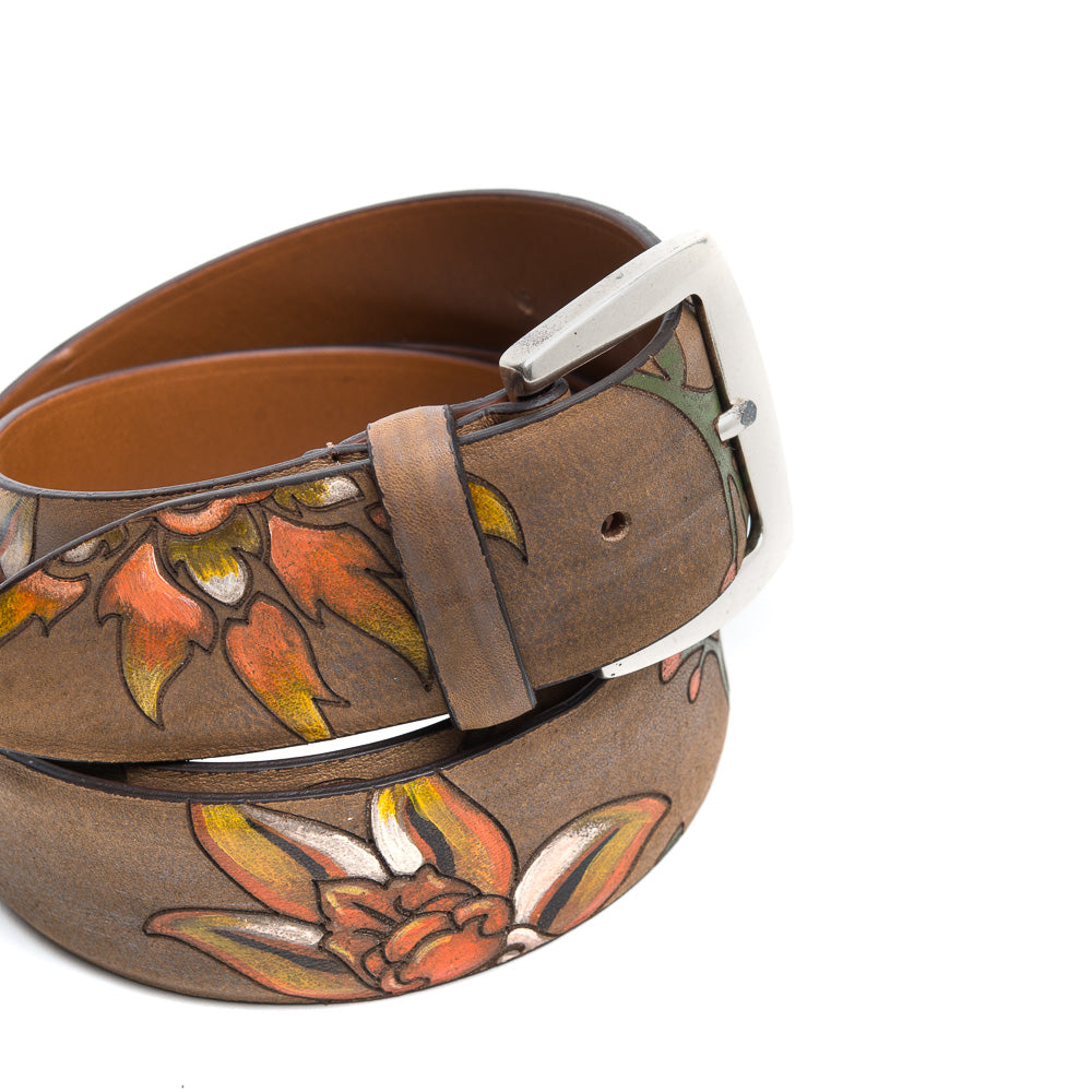 Handpainted Belt
