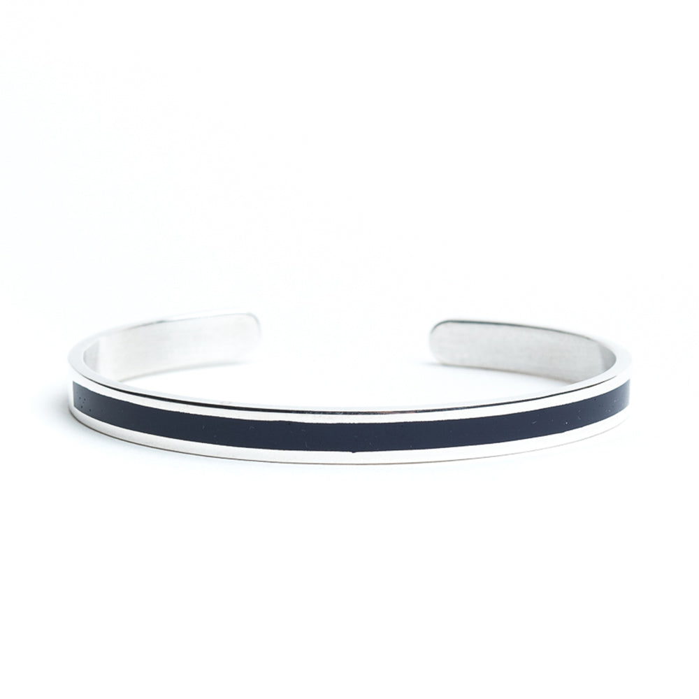Bracciale Smalto Blu - ANDREA D'AMICO SRL