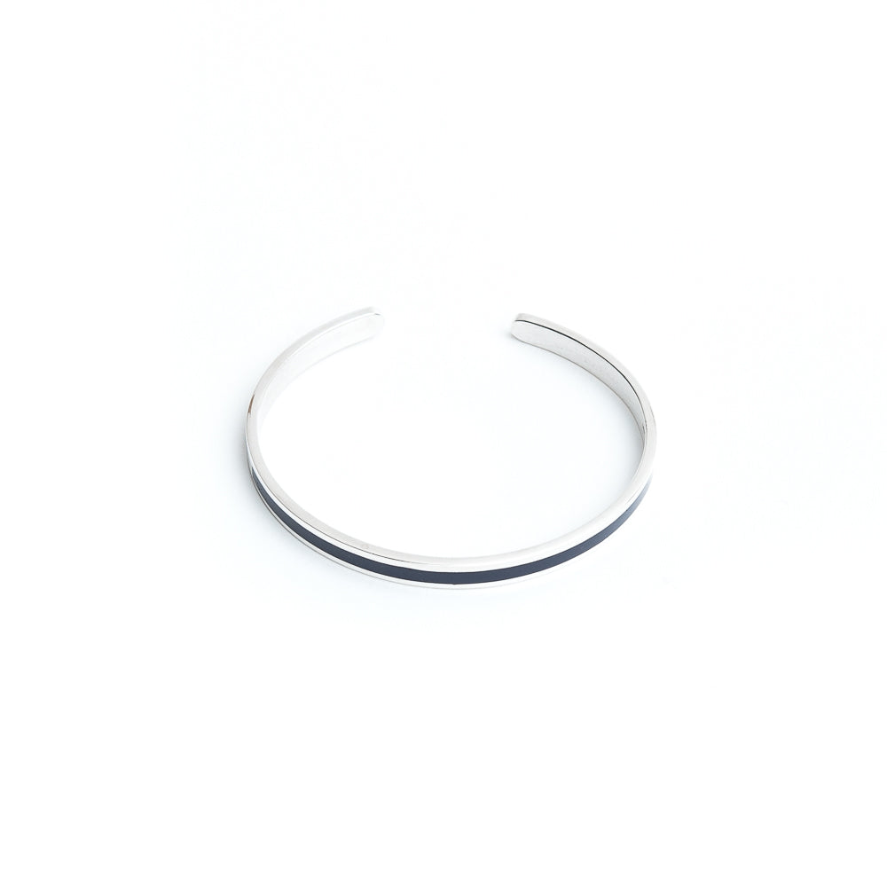 Bracciale Smalto Blu - ANDREA D'AMICO SRL