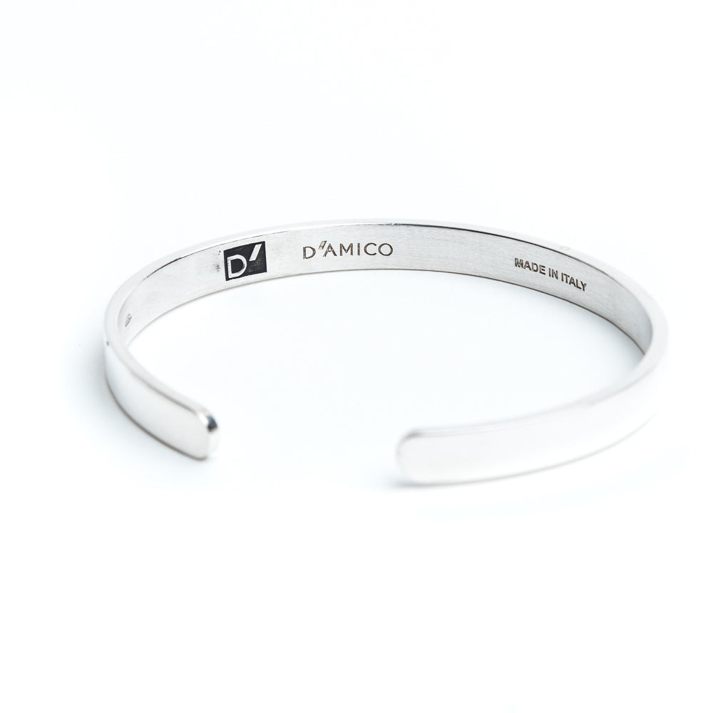 Bracciale Smalto Blu - ANDREA D'AMICO SRL