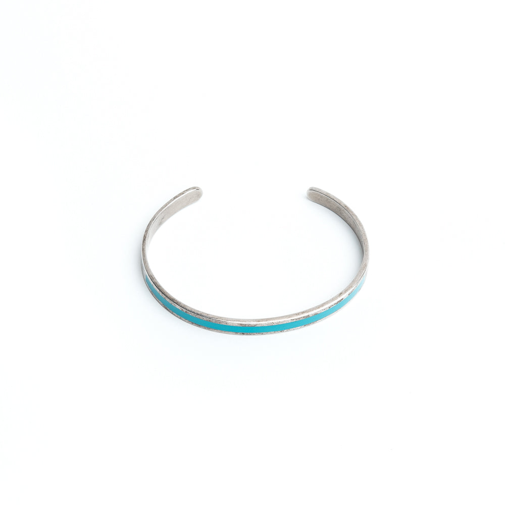 Bracciale Smalto Turchese - ANDREA D'AMICO SRL