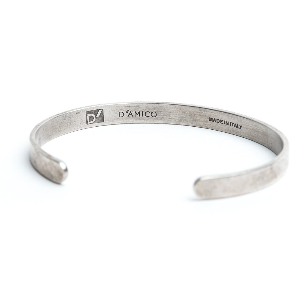 Bracciale Smalto Turchese - ANDREA D'AMICO SRL