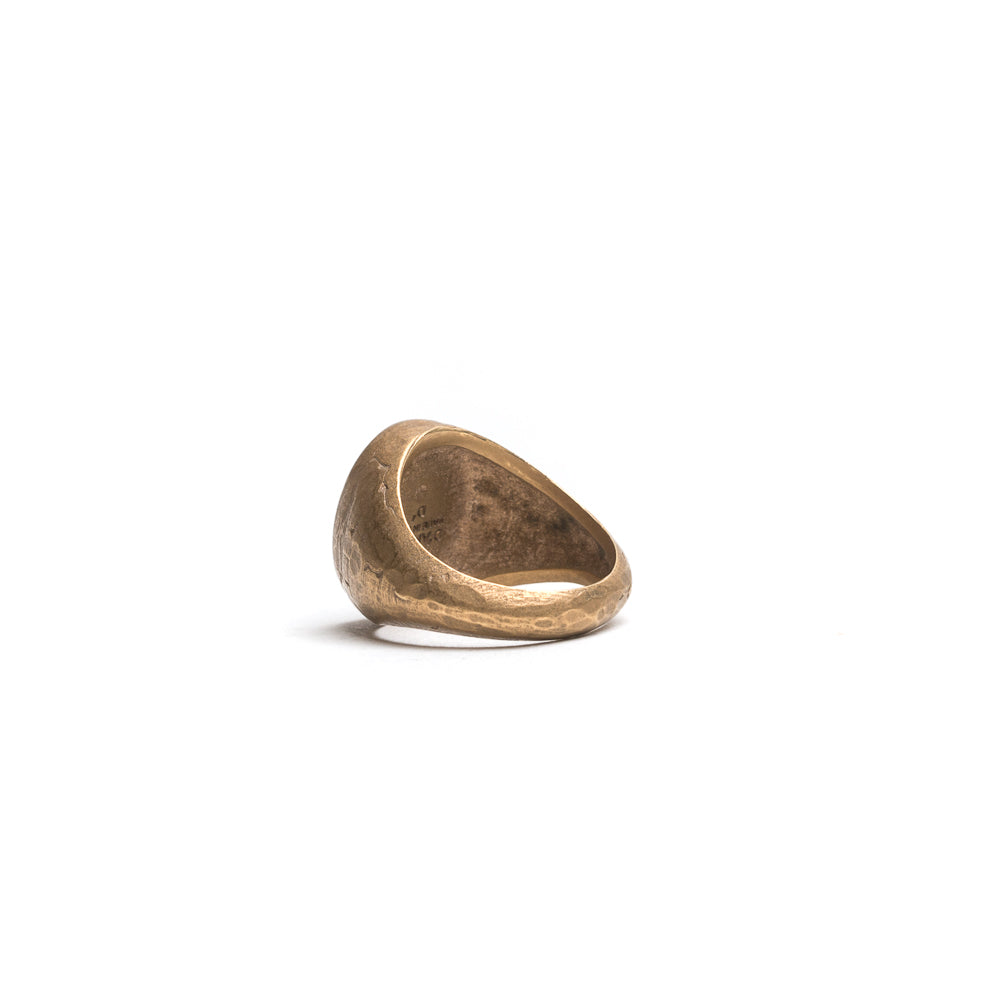 Anello Dragone Dorato - ANDREA D'AMICO SRL
