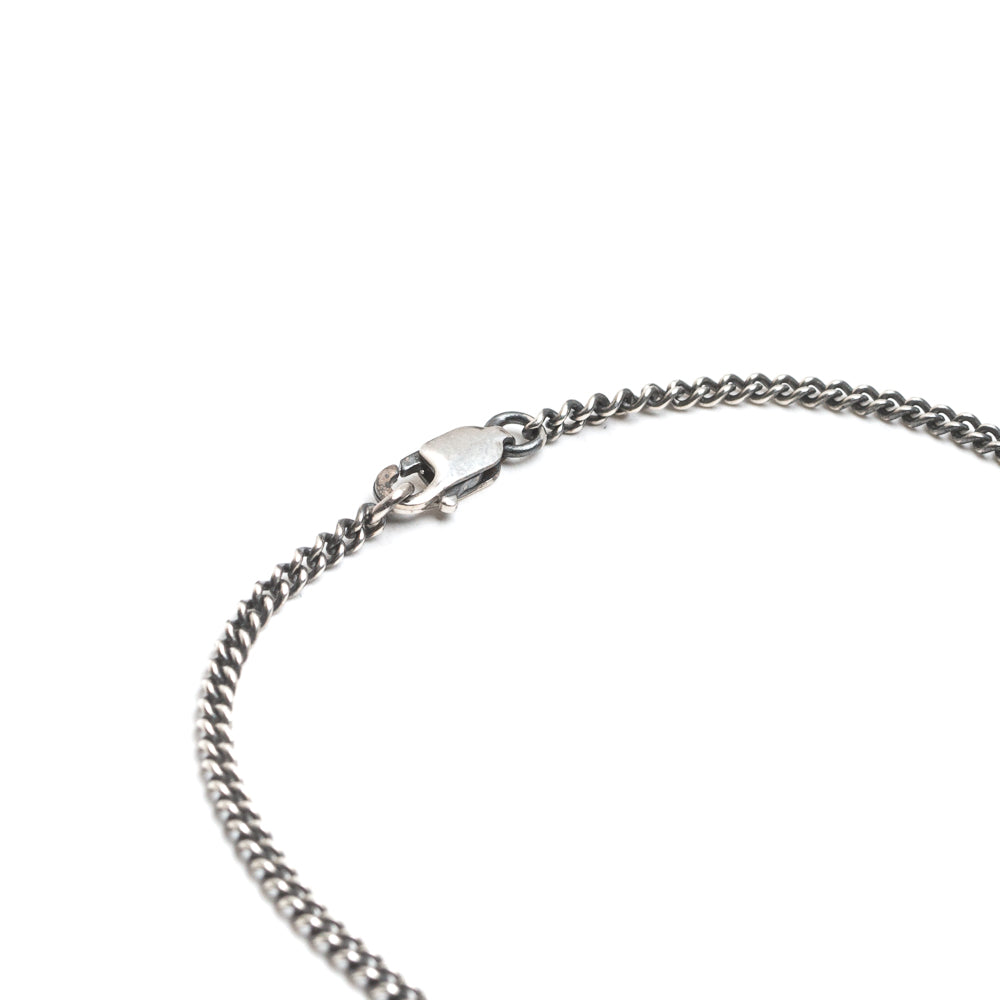Bracciale Catenina + Croce Sottile - ANDREA D'AMICO SRL