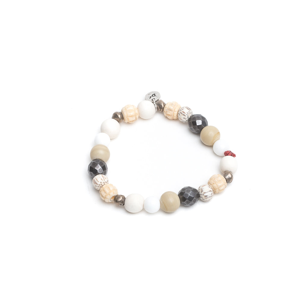 Bracciale Elastico Sand - ANDREA D'AMICO SRL
