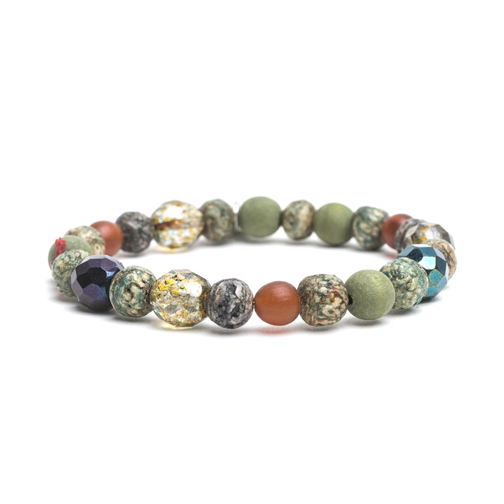 Bracciale Elastico Forest - ANDREA D'AMICO SRL