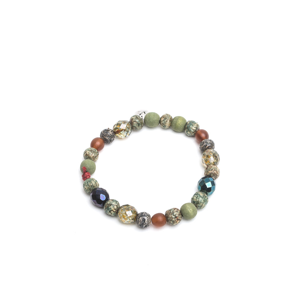 Bracciale Elastico Forest - ANDREA D'AMICO SRL