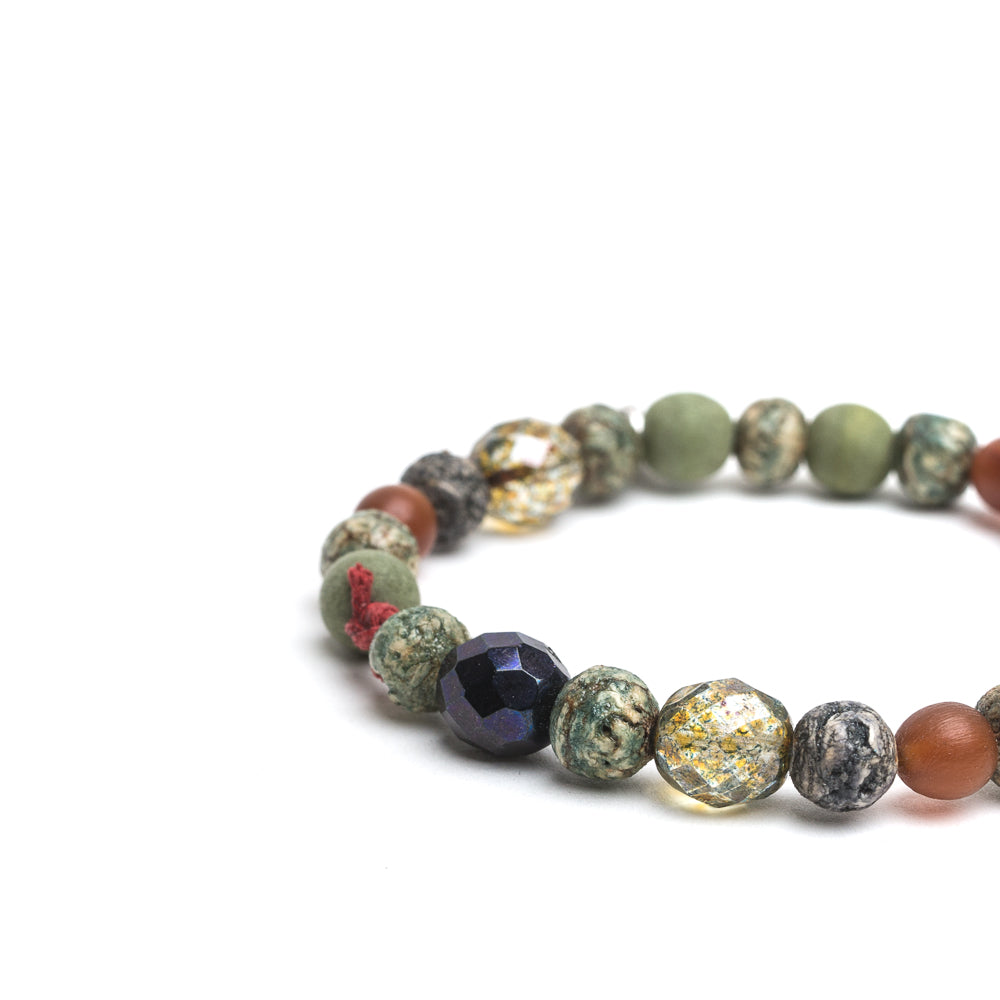 Bracciale Elastico Forest - ANDREA D'AMICO SRL