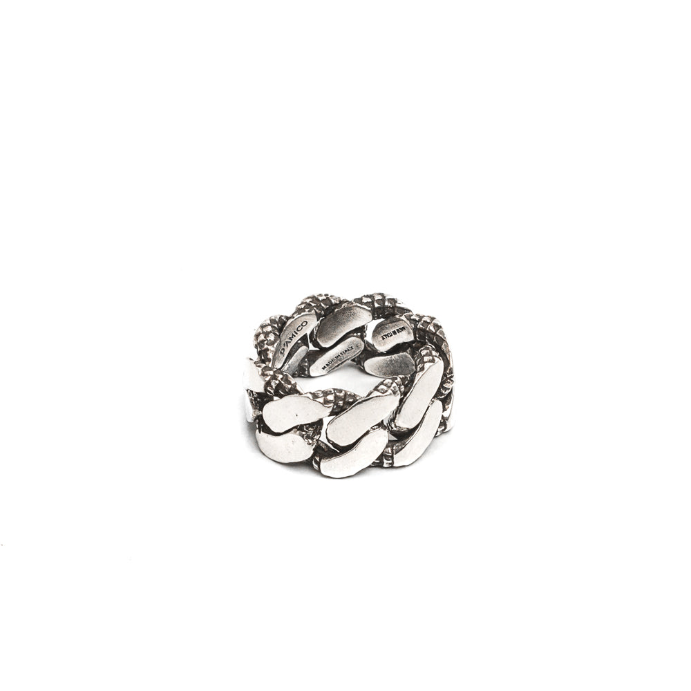 Fede Molle Catena Serpentata - ANDREA D'AMICO SRL