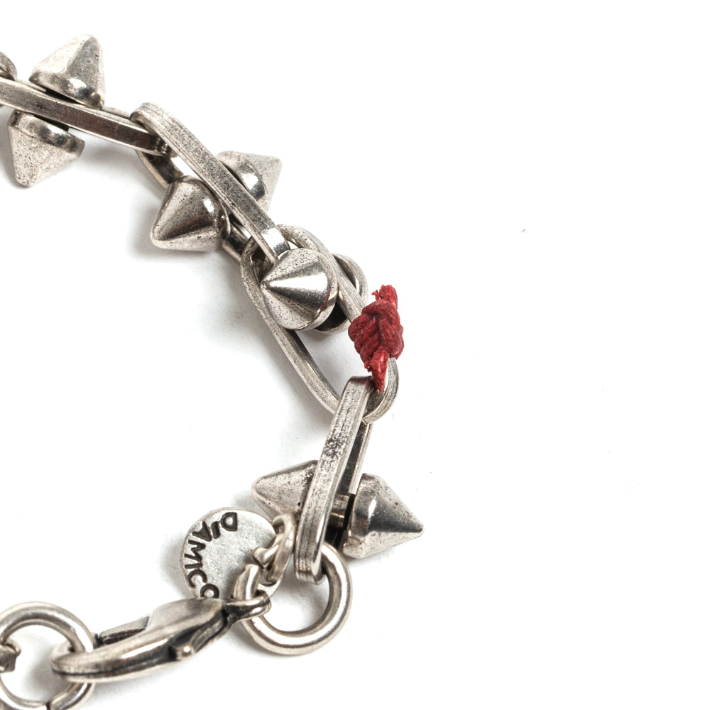 Bracciale Catena Borchie - ANDREA D'AMICO SRL