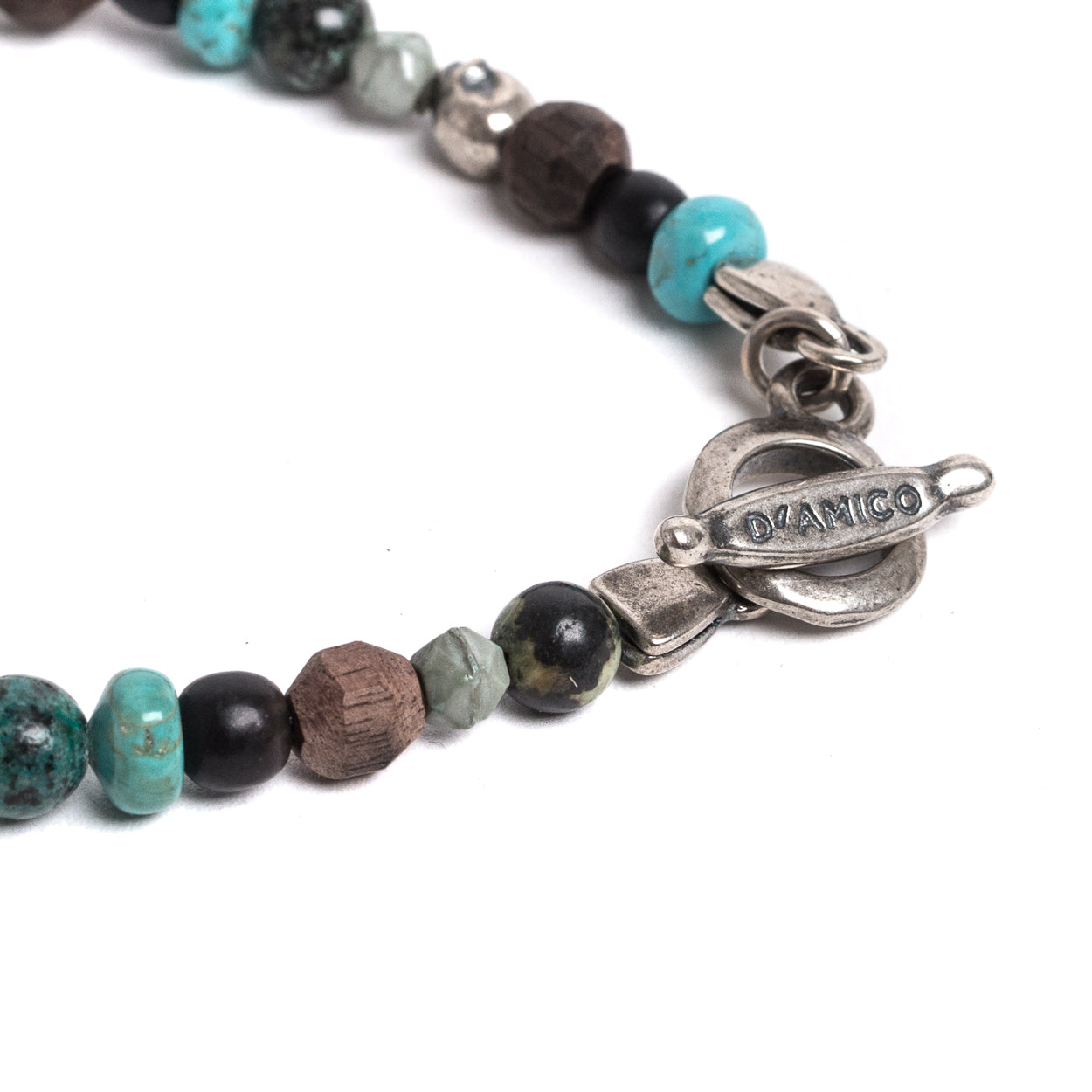 Bracciale Fusion Turquoise - ANDREA D'AMICO