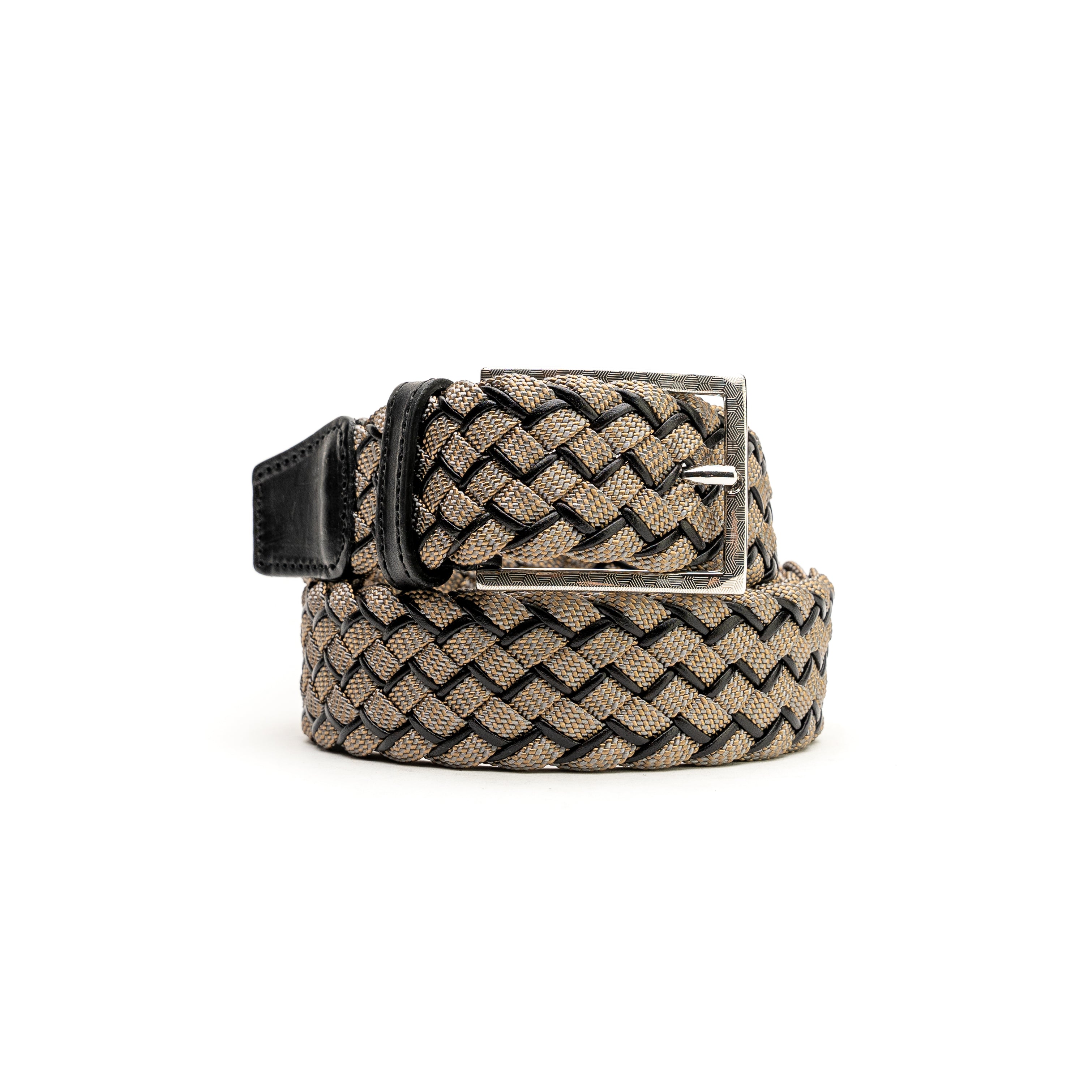 Andrea D'Amico, Braided Belt
