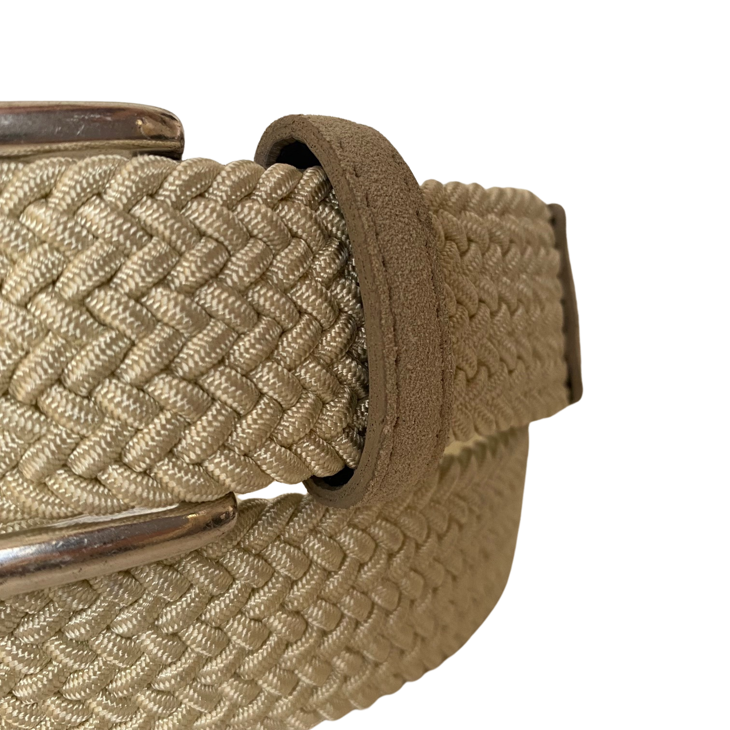 Cintura Elastico WHITE