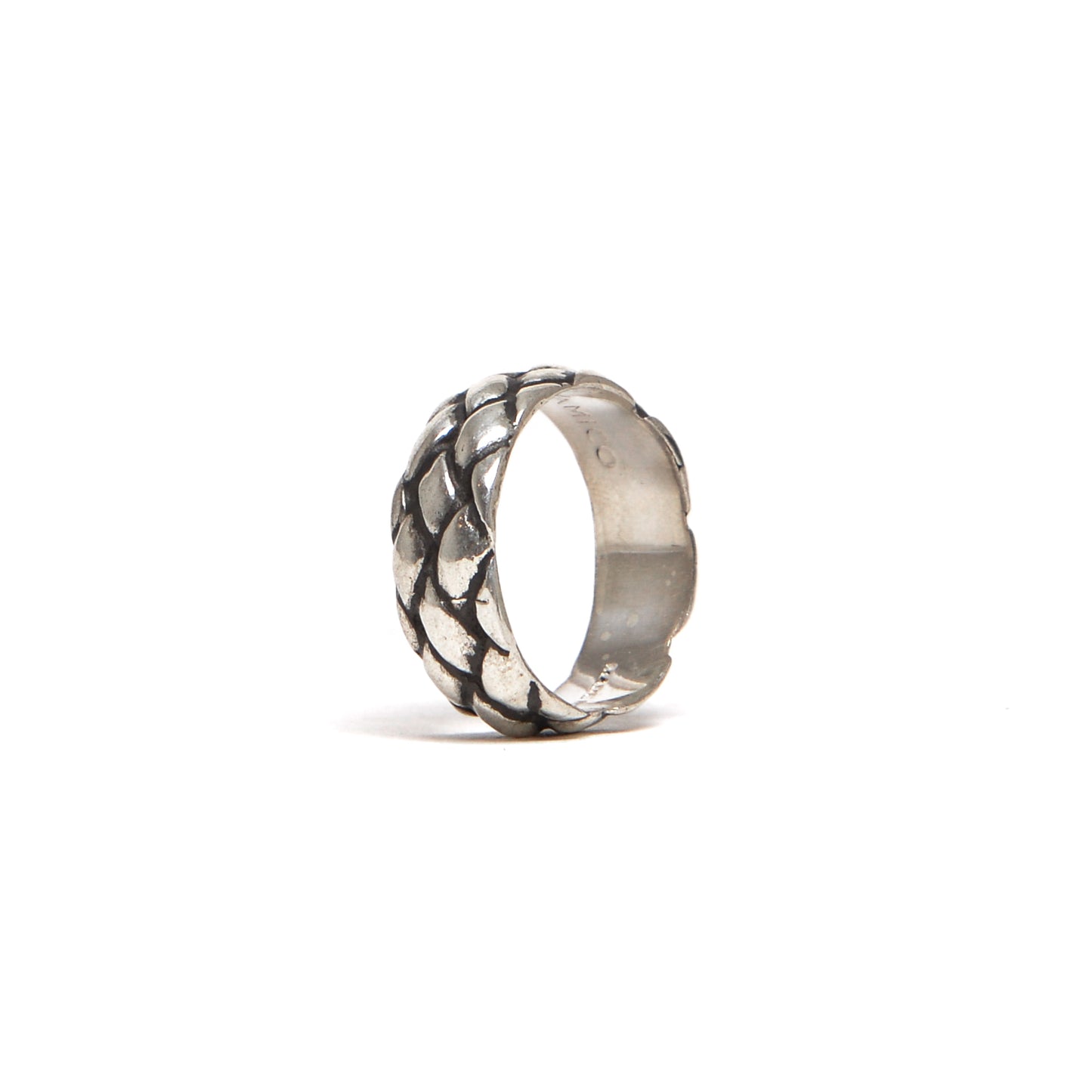Intertwined Faith Ring