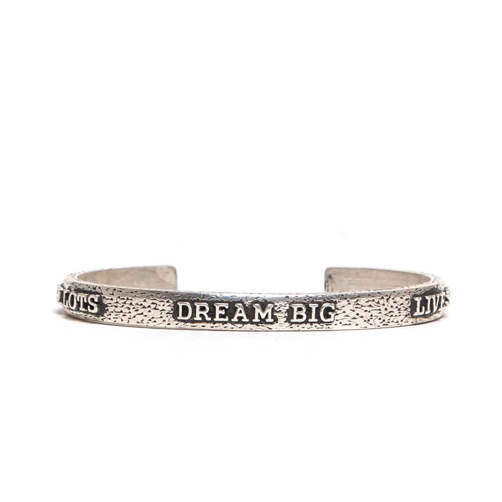 Dream Big Rigid Bracelet