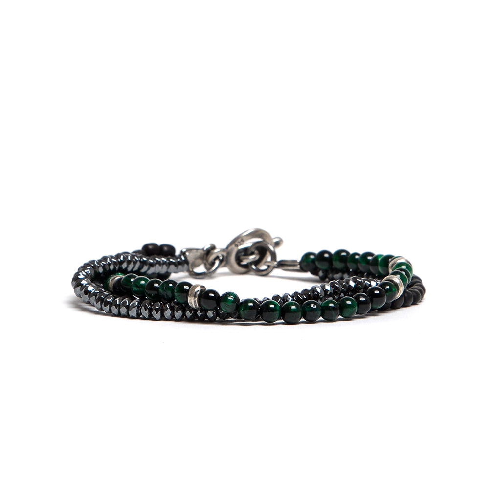 Tris Chain Bracelet