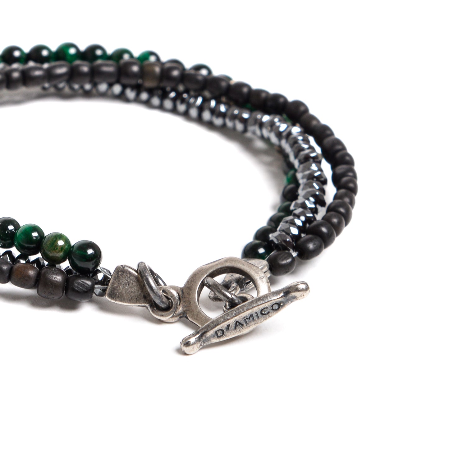 Tris Chain Bracelet
