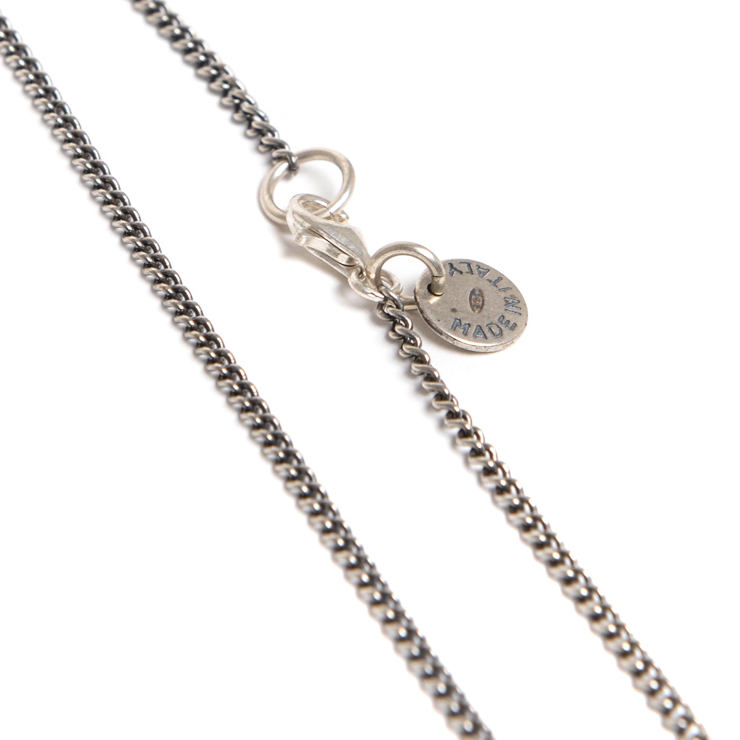 Collana Catenina con "Luck" Laccato