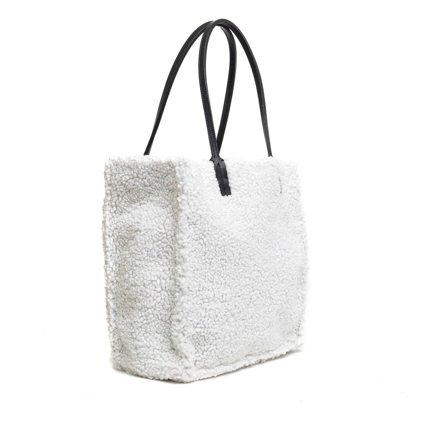 Ecological Fur Bag - Eco Montone