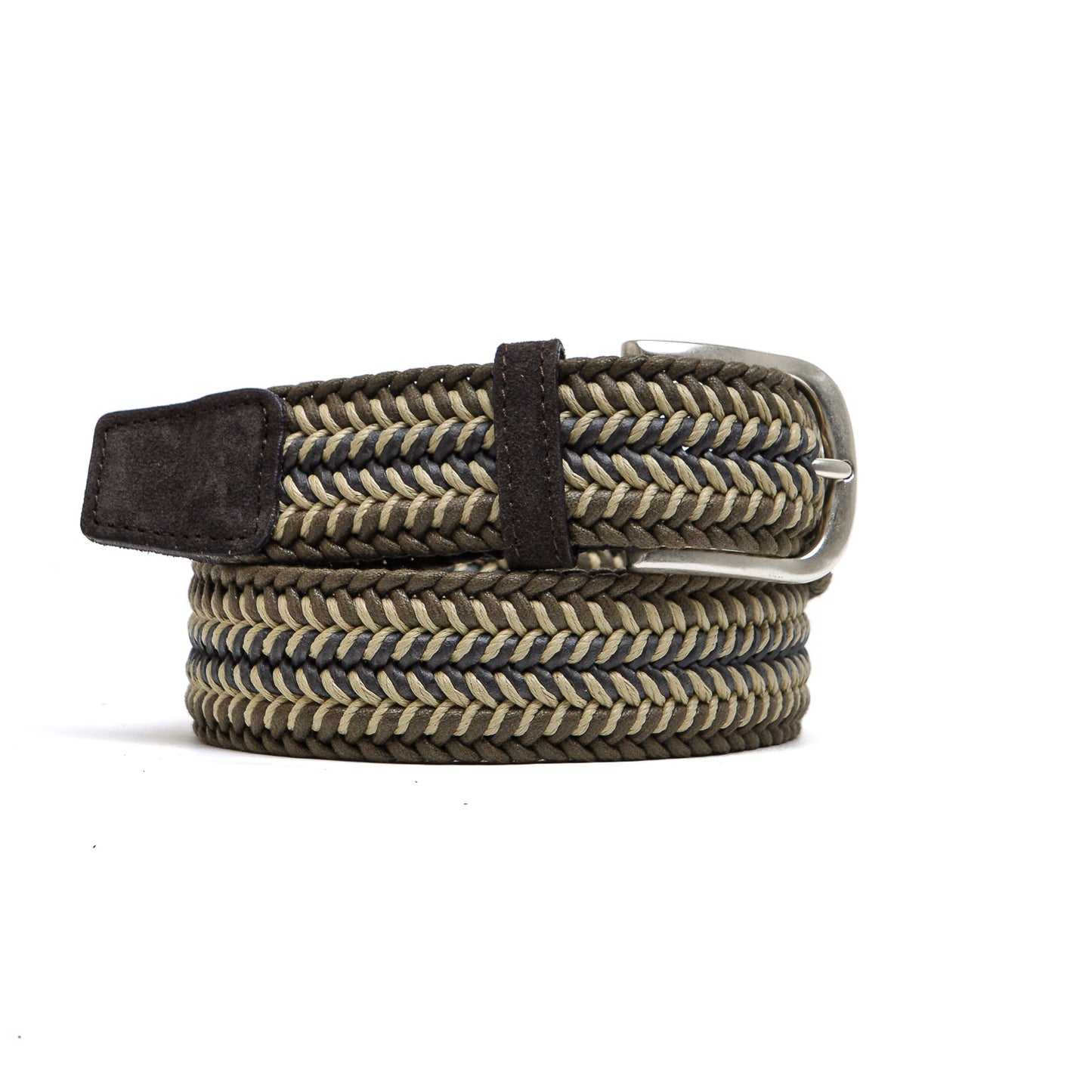 Military Cotton Rope Belt