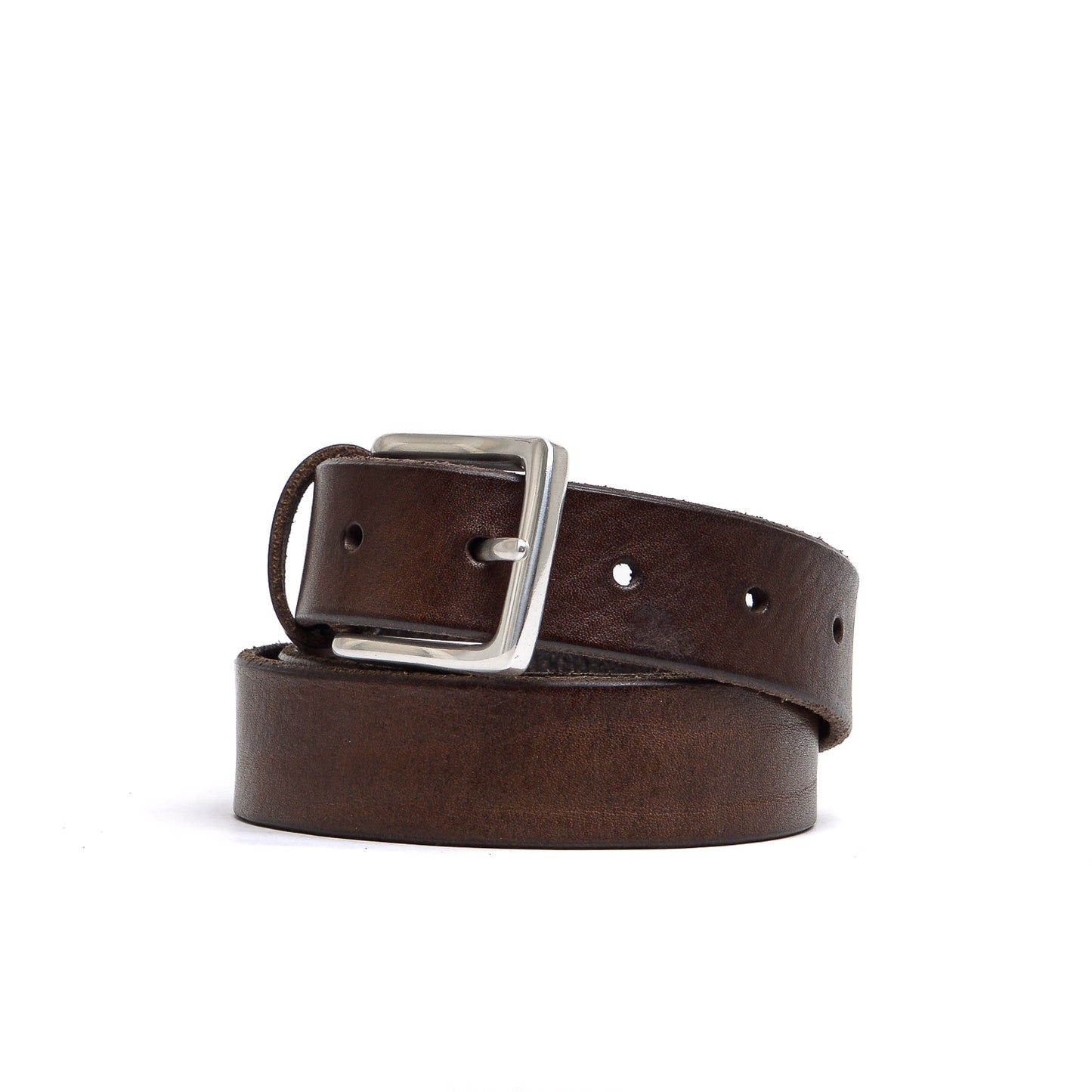 Brown Soft Leather Belt