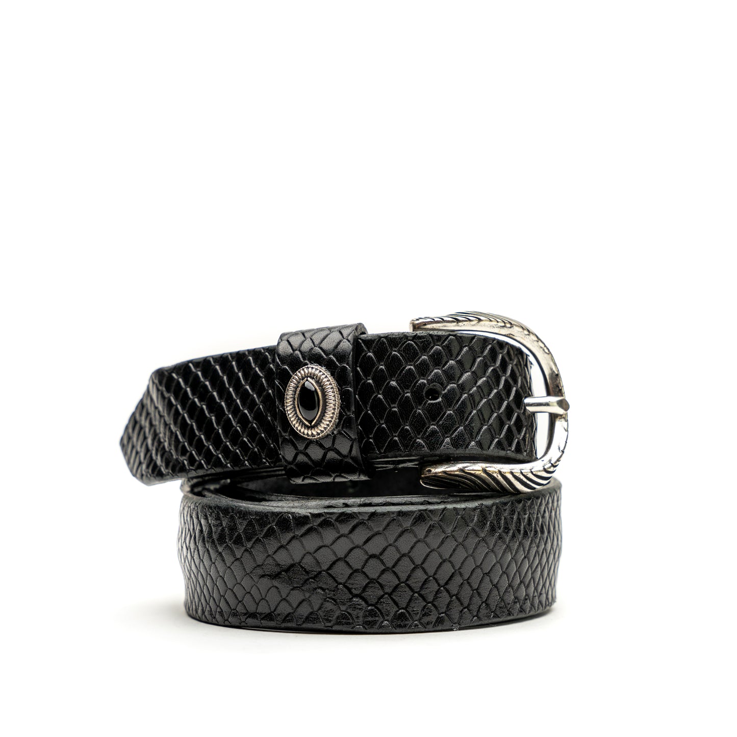 Python Print Leather Belt